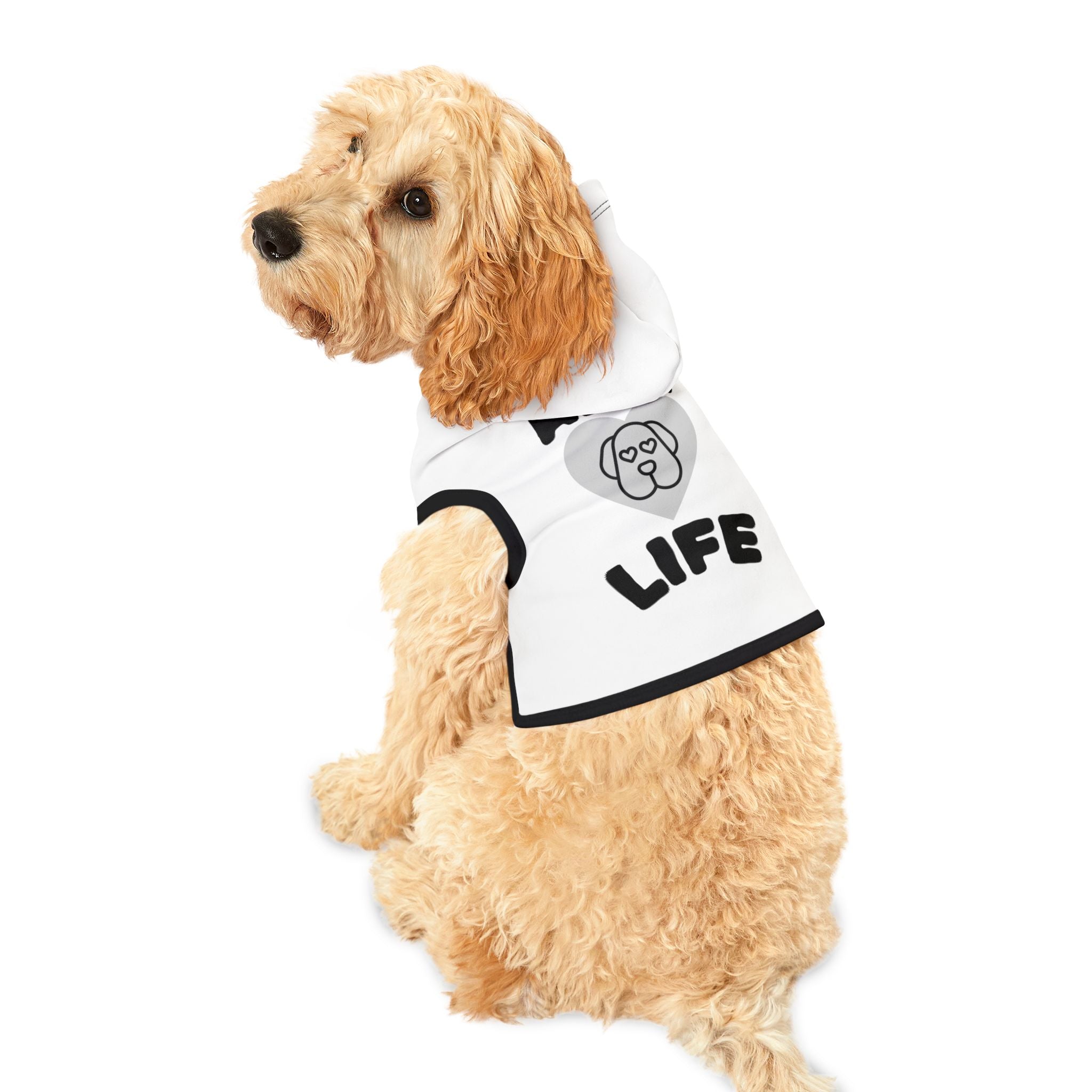 "ALMILIFE" Dog Hoodie