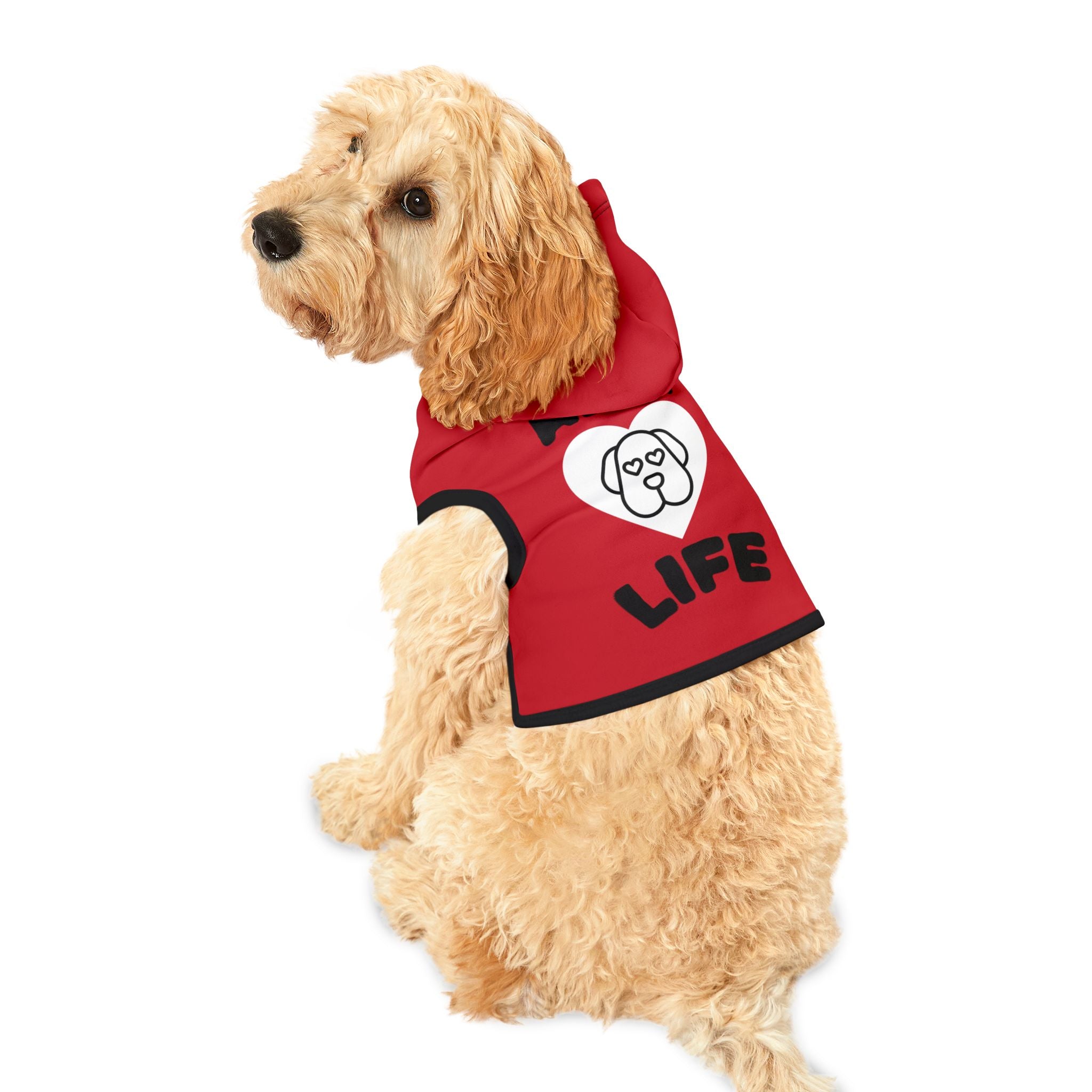 "ALMILIFE" Dog Hoodie