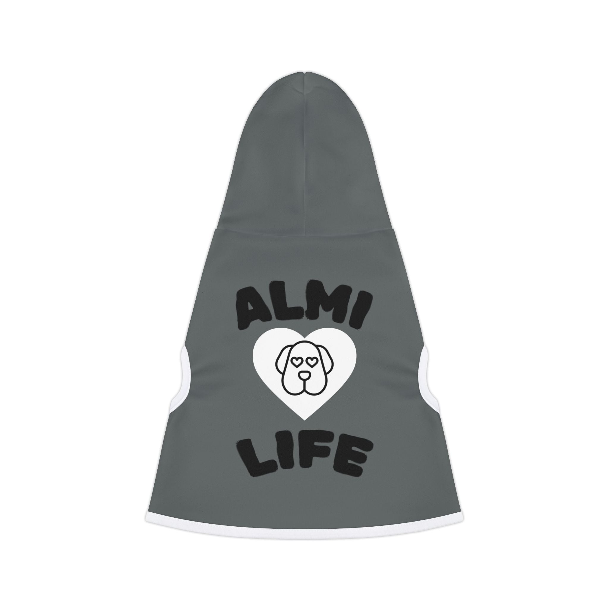 "ALMILIFE" Dog Hoodie