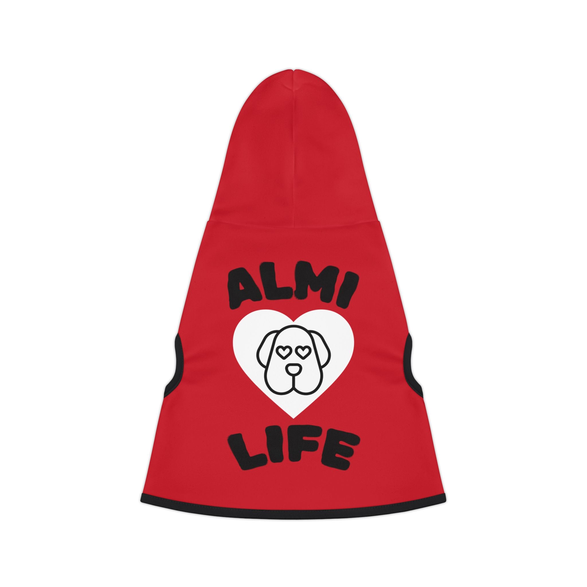"ALMILIFE" Dog Hoodie