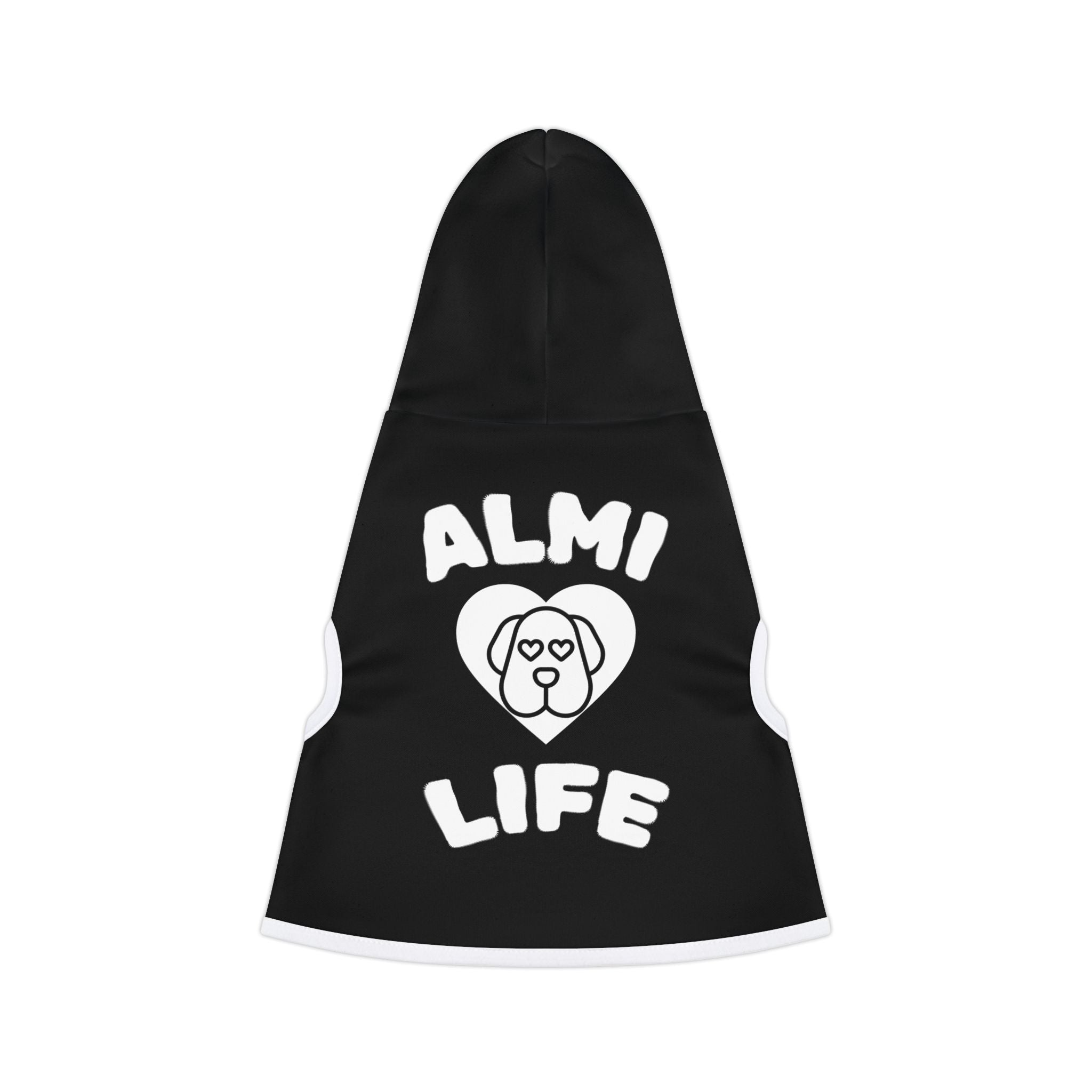"ALMILIFE" Dog Hoodie