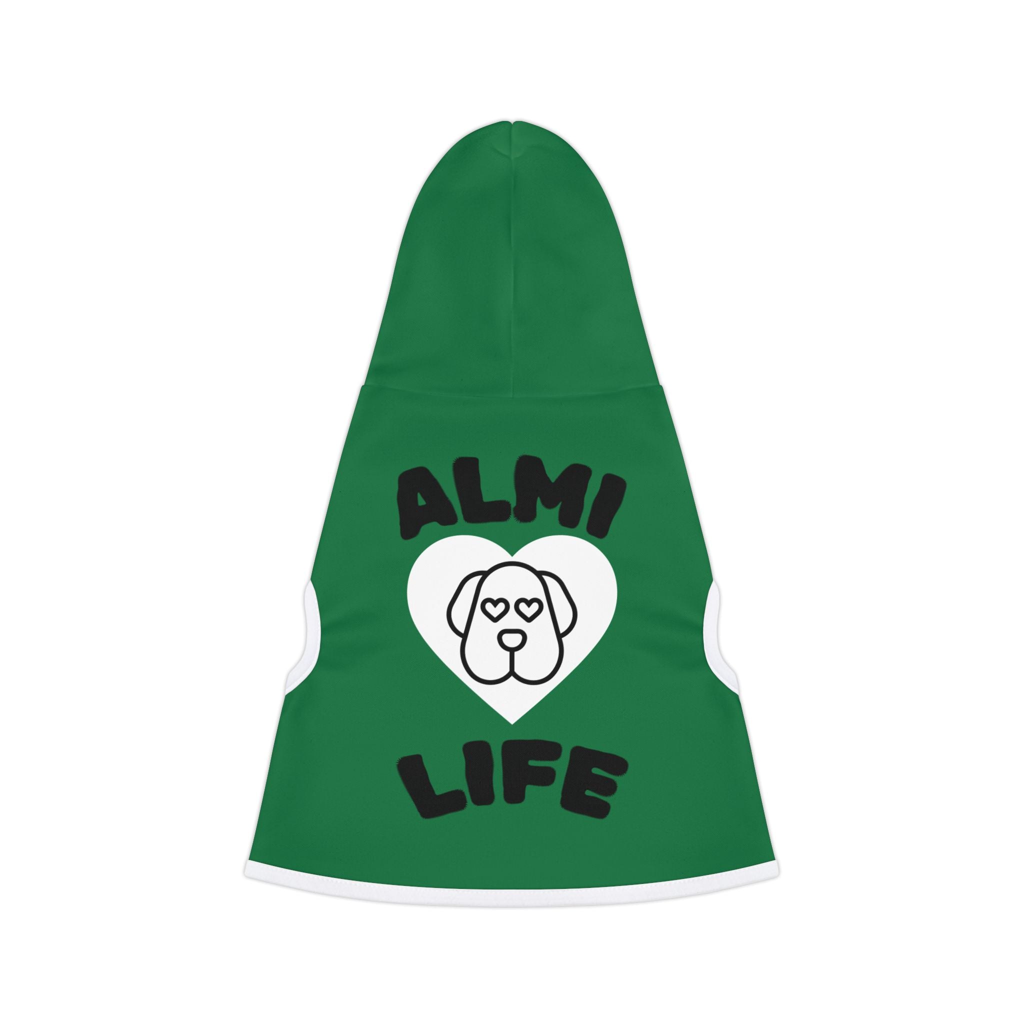 "ALMILIFE" Dog Hoodie