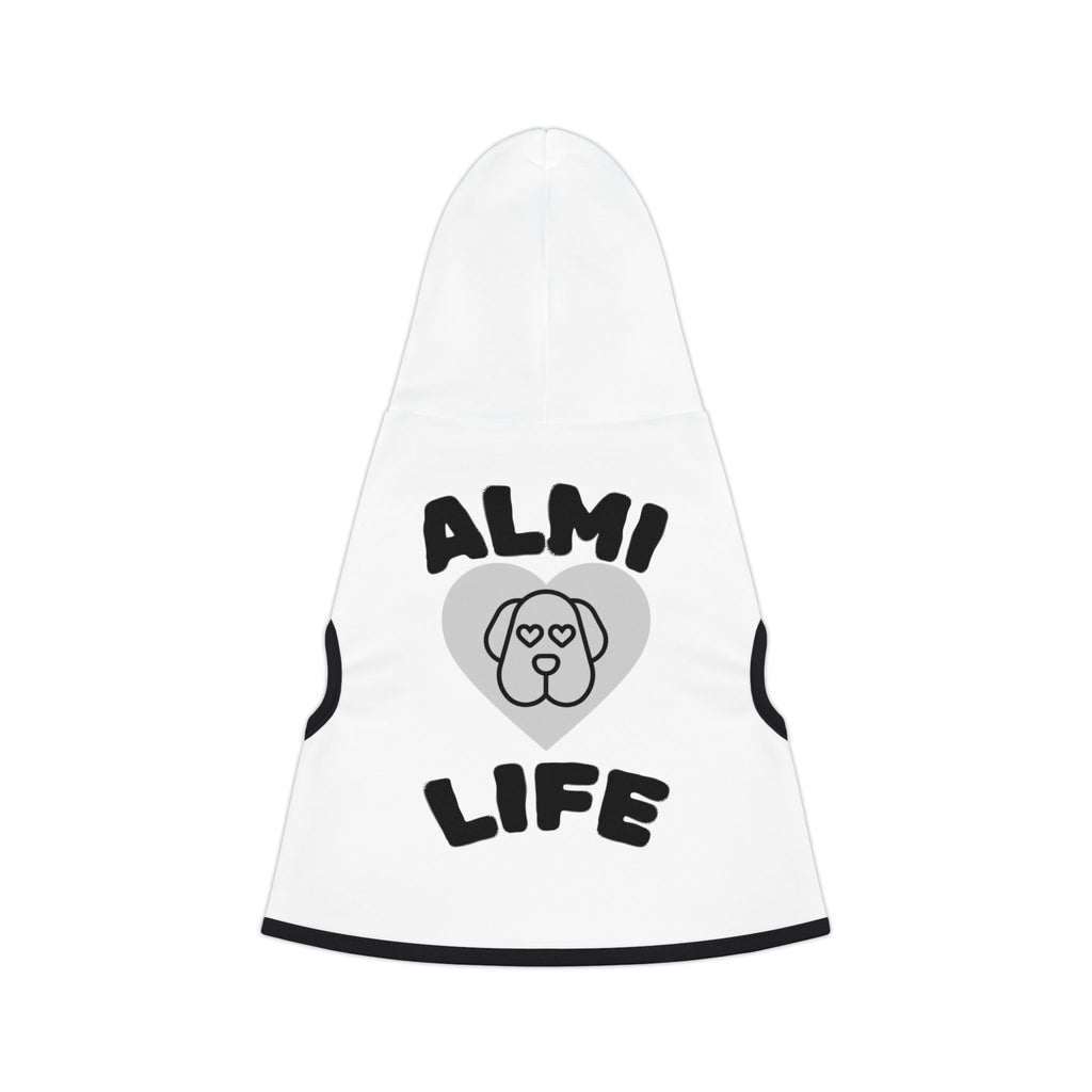 "ALMILIFE" Dog Hoodie